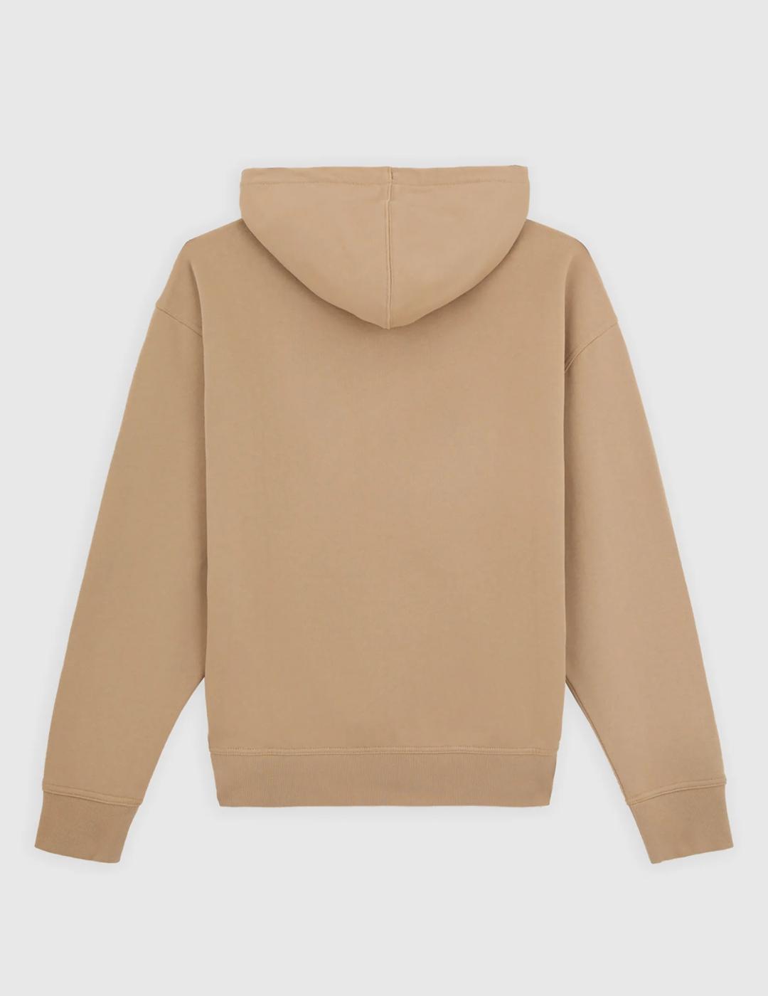 DICKIES HOODIE DESERT CLANCY HEAVYWEIGHT