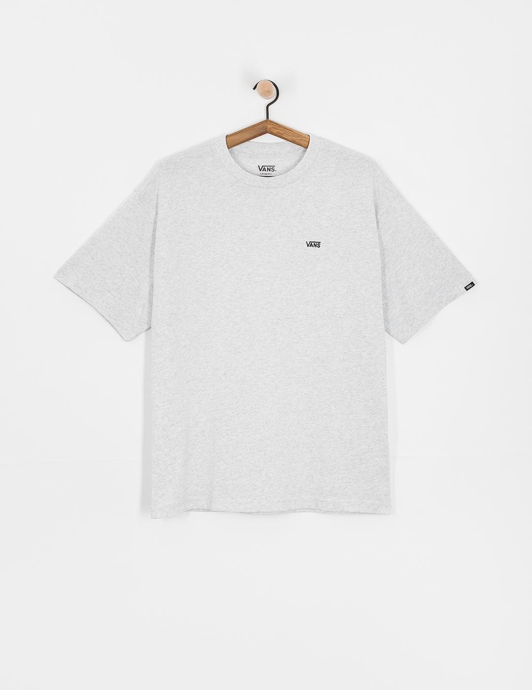 VANS CAMISETA GRIS LOOSE CHEST II