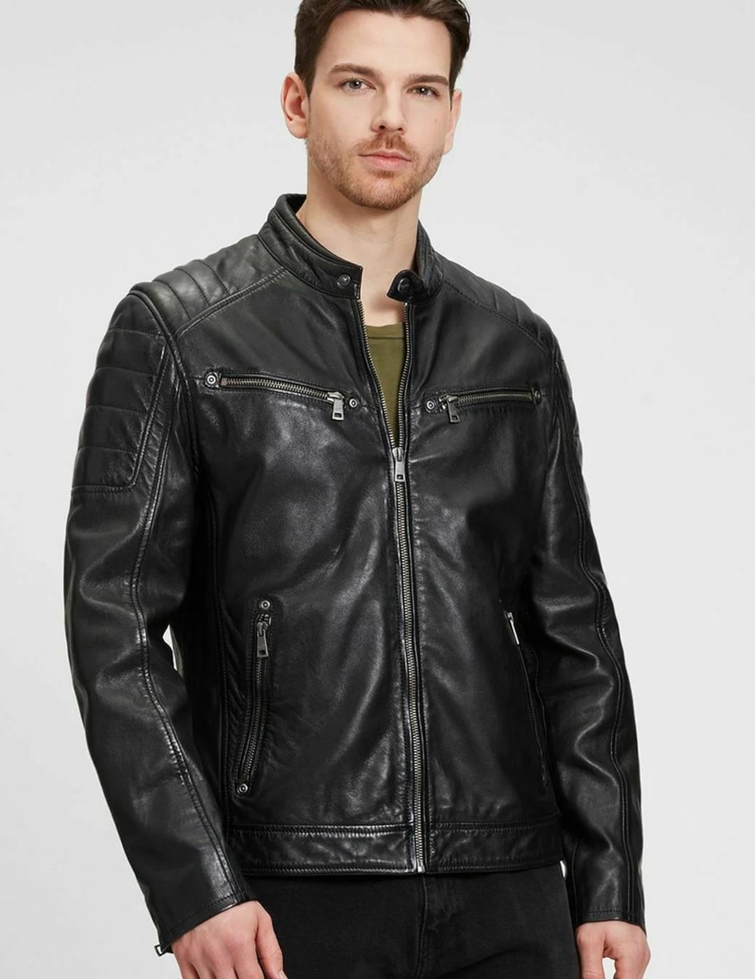 GIPSY CAZADORA GBDERRY NEGRA cont.