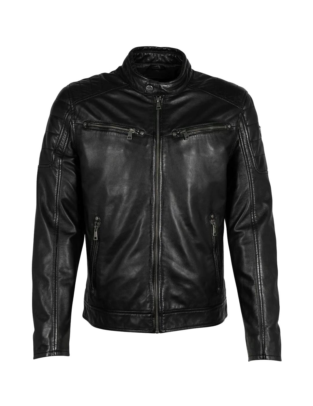 GIPSY CAZADORA GBDERRY NEGRA cont.