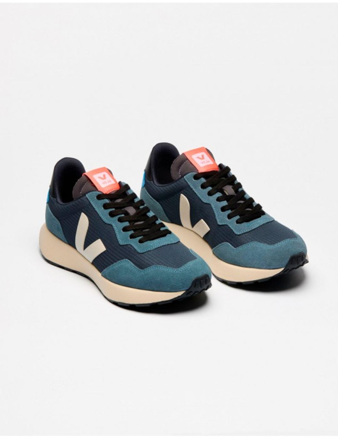 VEJA ZAPATILLA PAULISTANA NAUTICO PIERRE