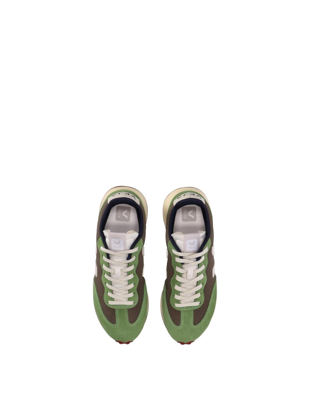 VEJA ZAPATILLA RIO BRANCO KAKI PIERRE