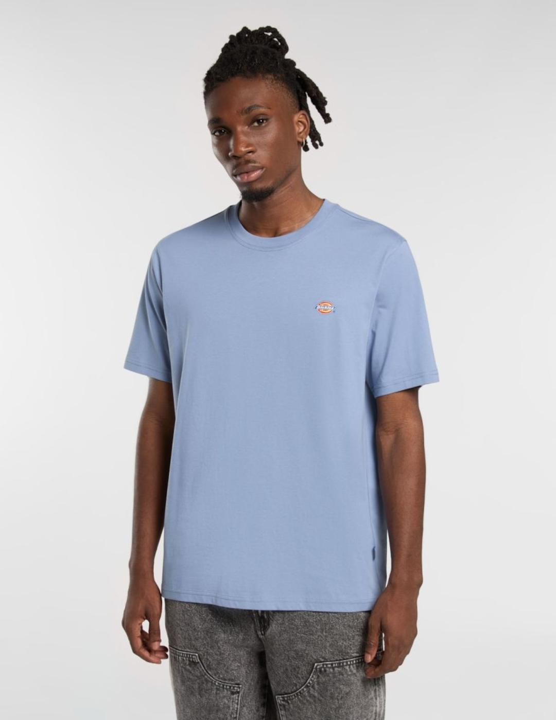 DICKIES CAMISETA MAPLETON COUNTRY BLUE