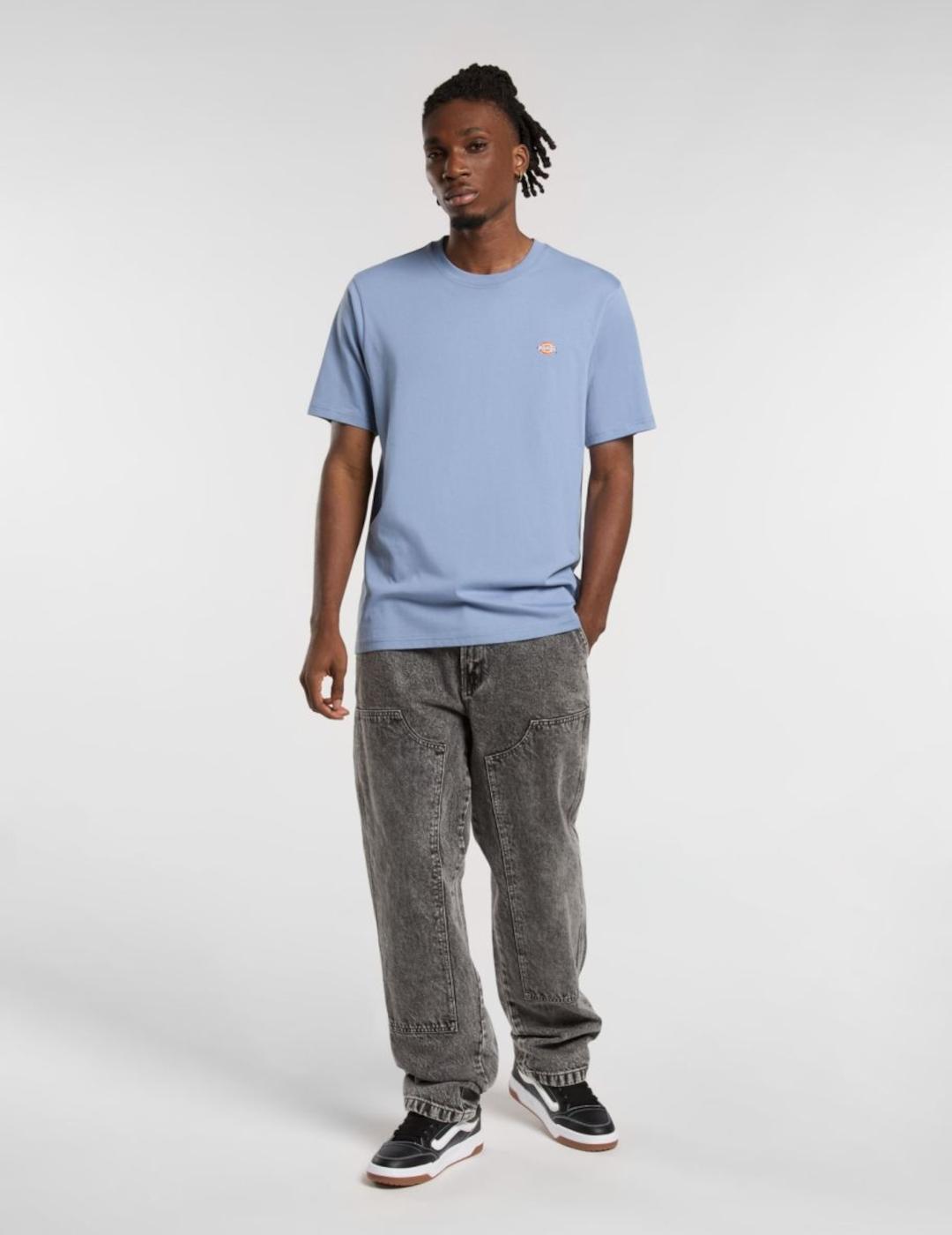 DICKIES CAMISETA MAPLETON COUNTRY BLUE