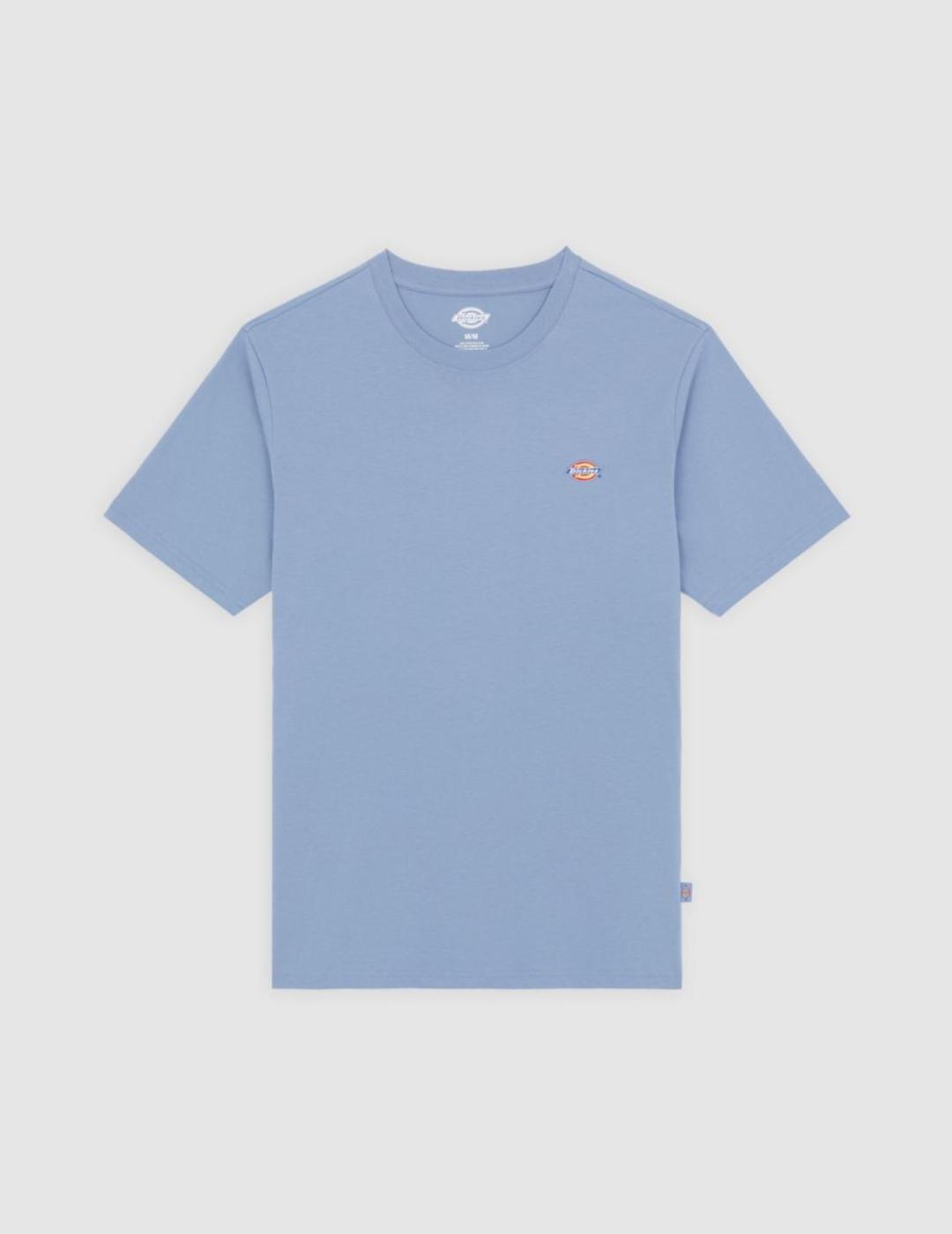 DICKIES CAMISETA MAPLETON COUNTRY BLUE