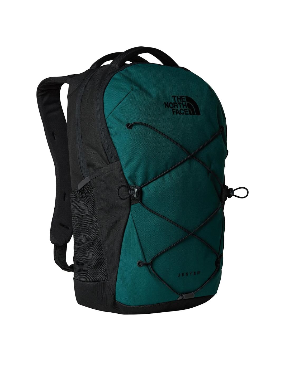 NORTH FACE MOCHILA JESTER DEEP NORI
