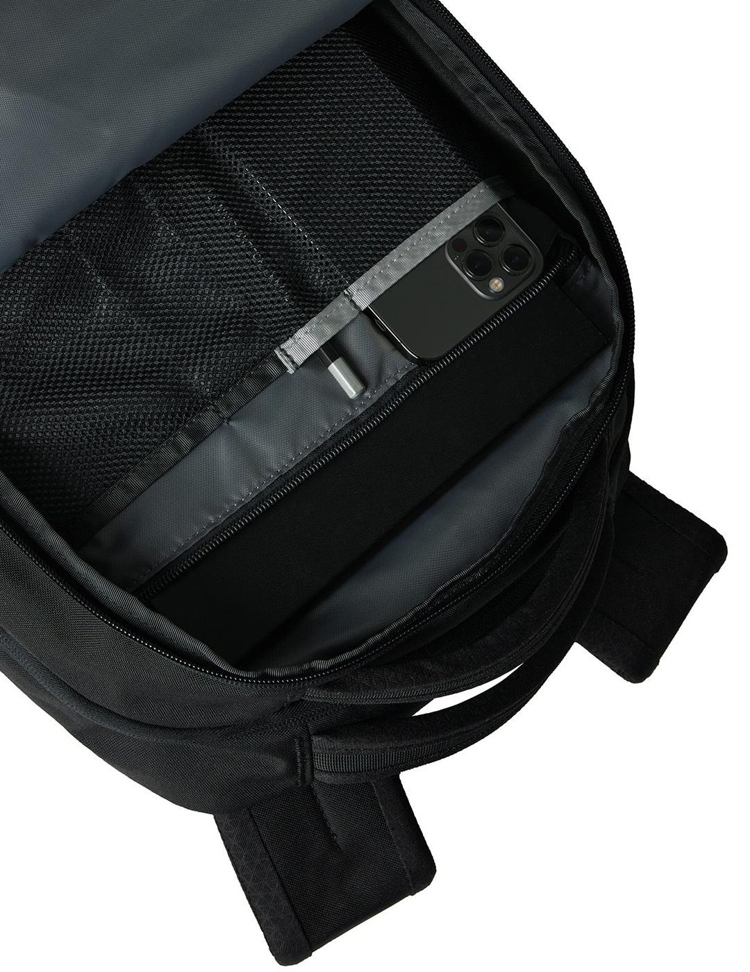 NORTH FACE MOCHILA JESTER DEEP NORI