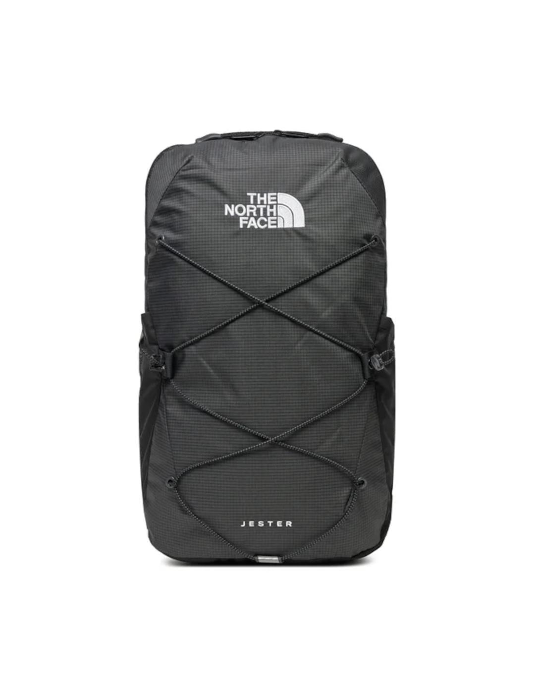 NORTH FACE MOCHILA JESTER ASPHALT GREY