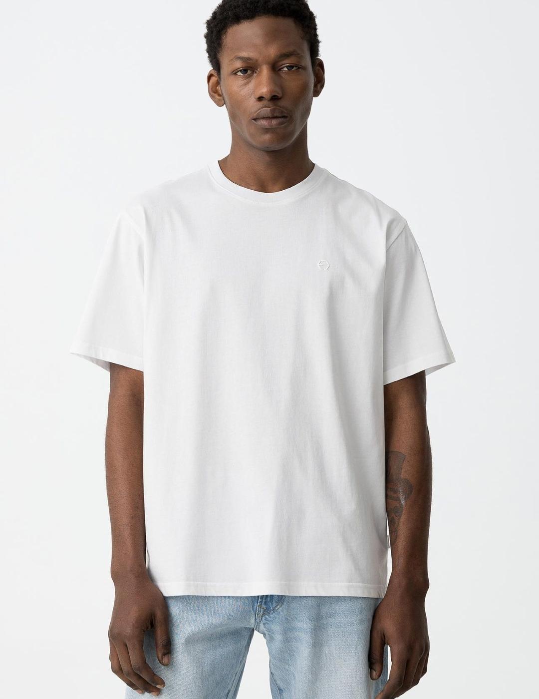 TIFFOSI CAMISETA JACK BLANCA