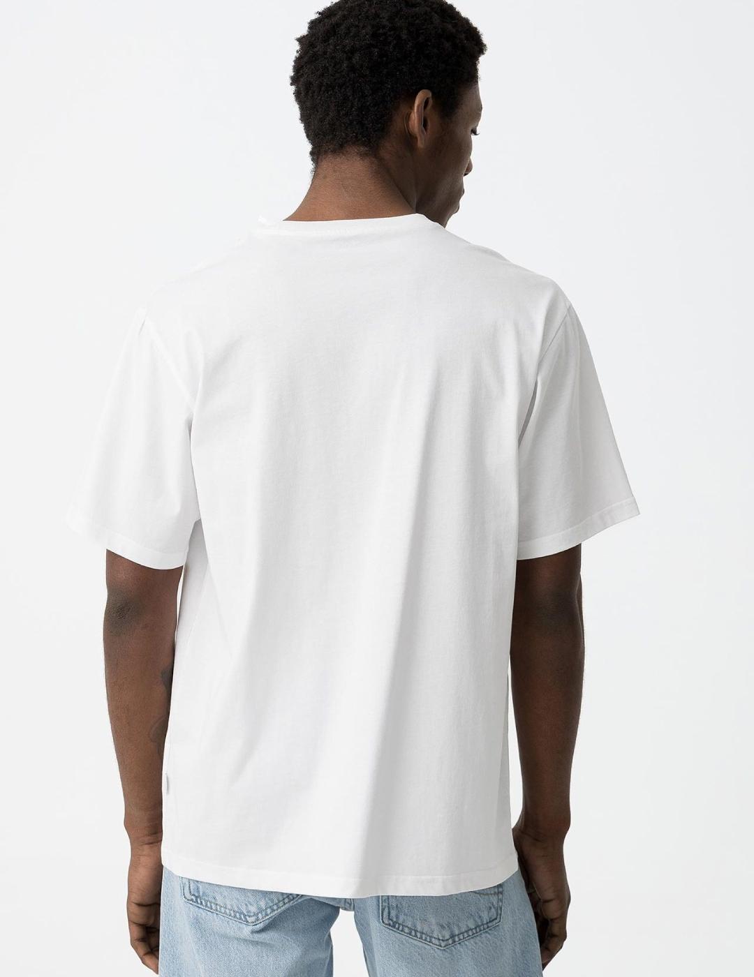 TIFFOSI CAMISETA JACK BLANCA