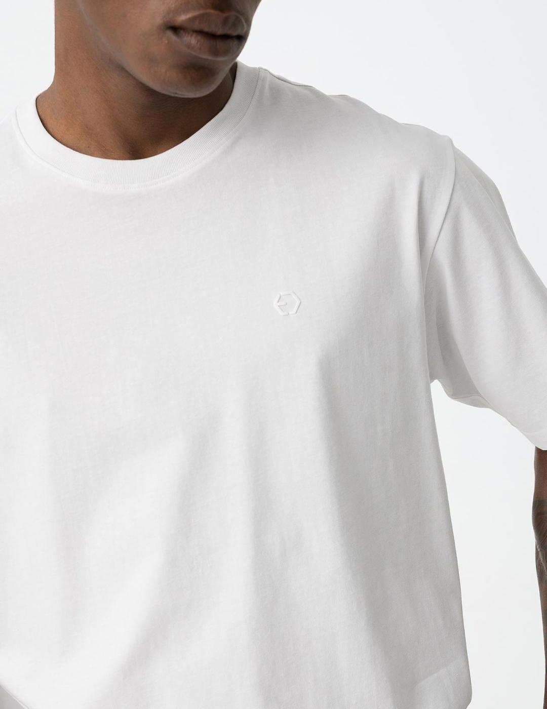 TIFFOSI CAMISETA JACK BLANCA