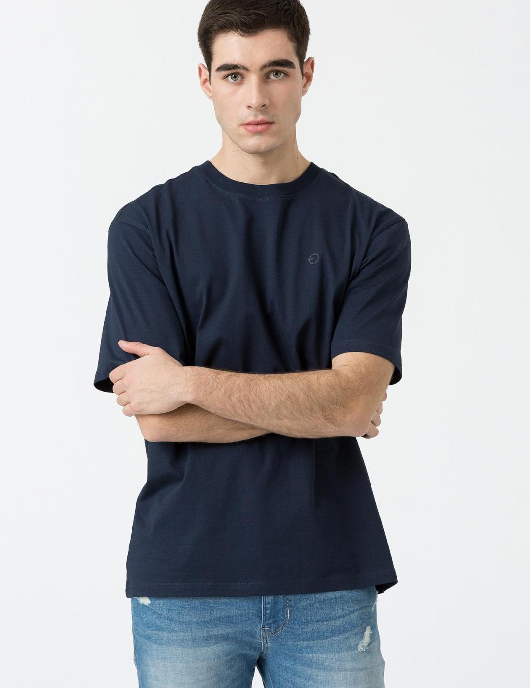 TIFFOSI CAMISETA JACK AZUL