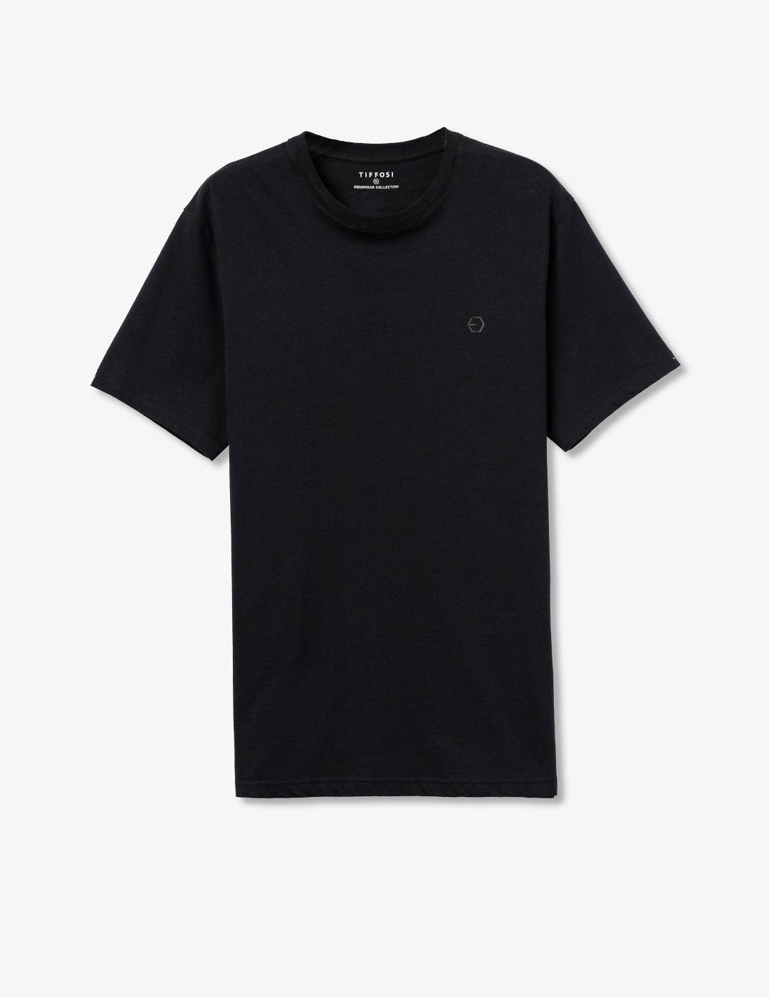 TIFFOSI CAMISETA BARTON AZUL