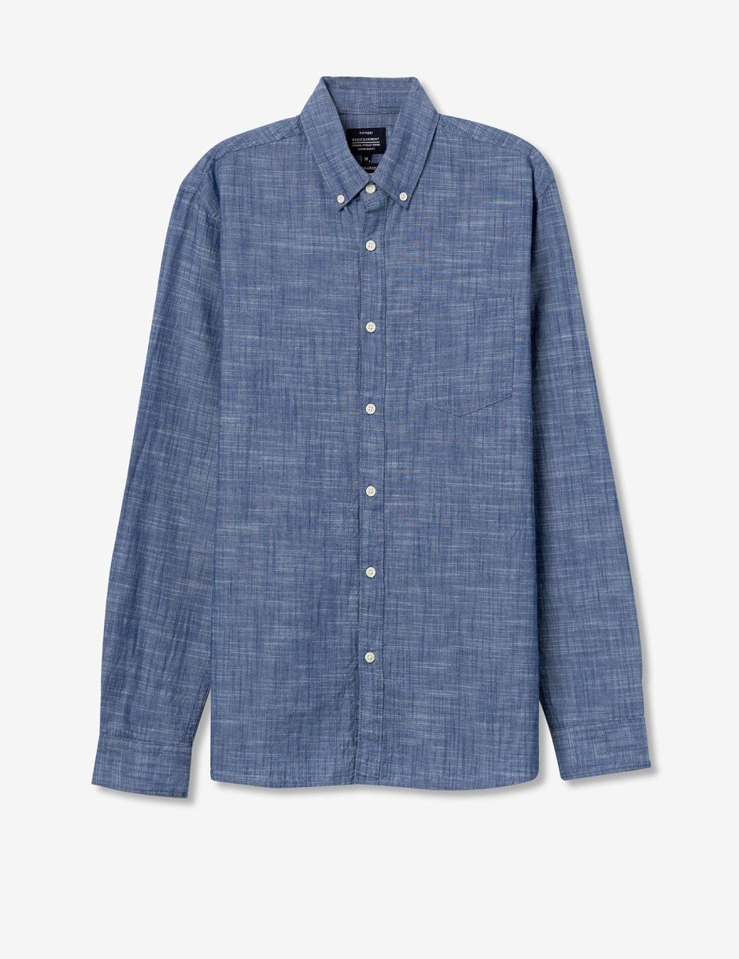 TIFFOSI CAMISA KUALA AZUL