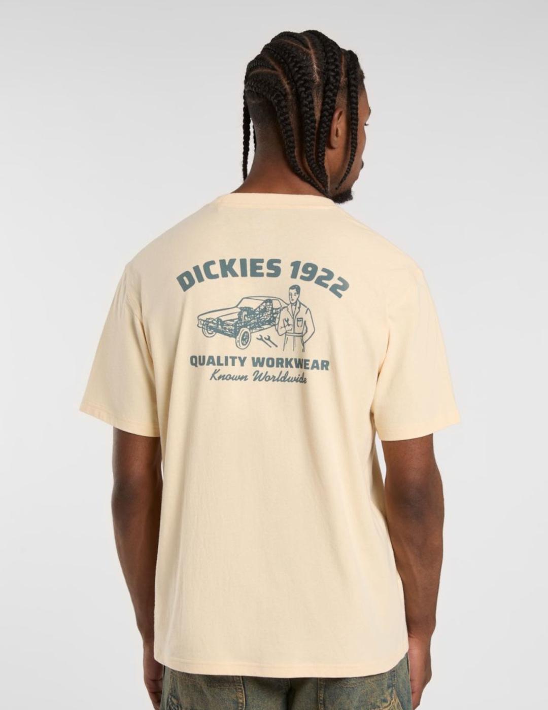 DICKIES CAMISETA MECHANIC CORN HUSK