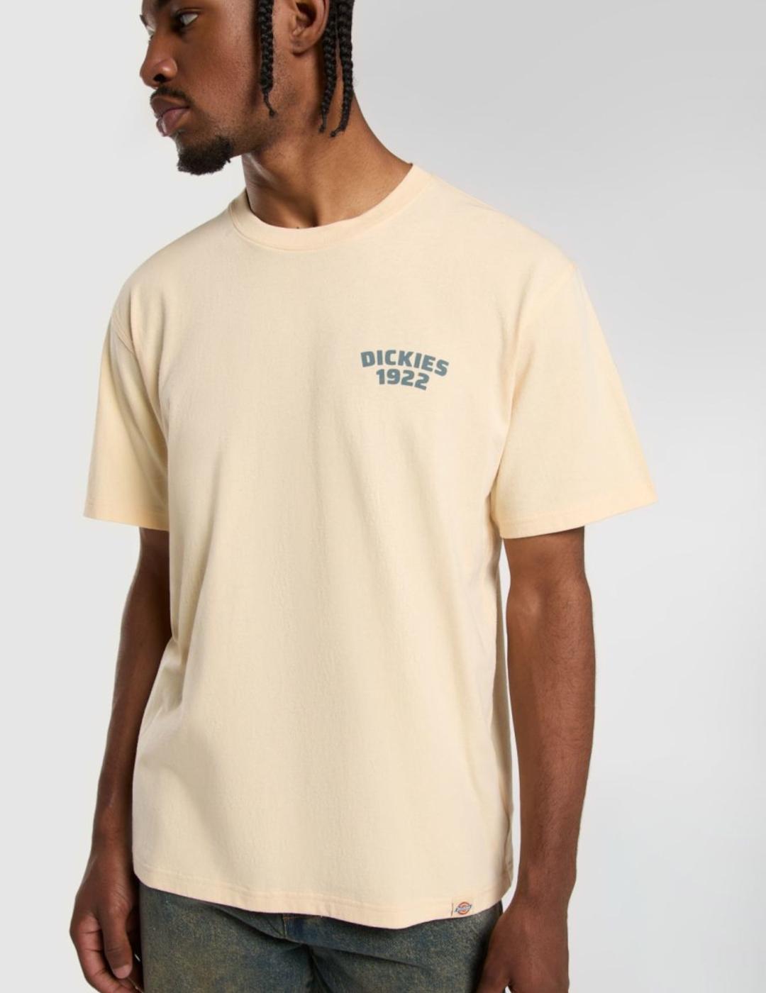 DICKIES CAMISETA MECHANIC CORN HUSK