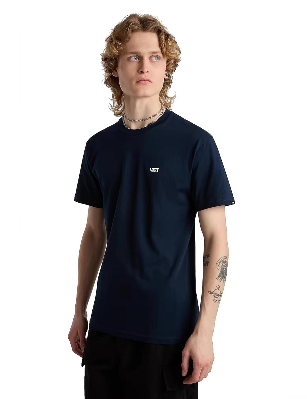 VANS CAMISETA CHEST PARISIAN NIGHT