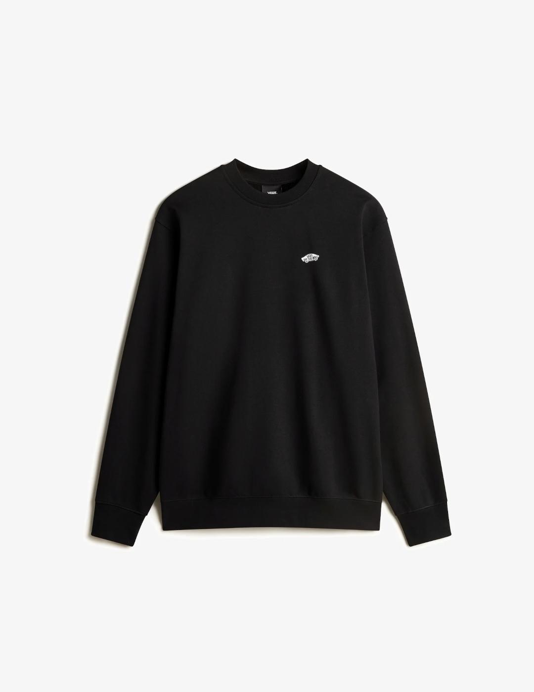 VANS SUDADERA STYLE 76 LOOSE BLACK