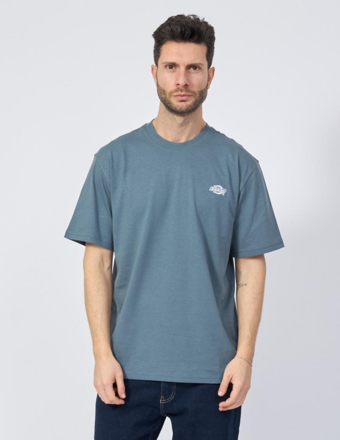DICKIES CAMISETA SUMMERDALE STORMY WEATHER