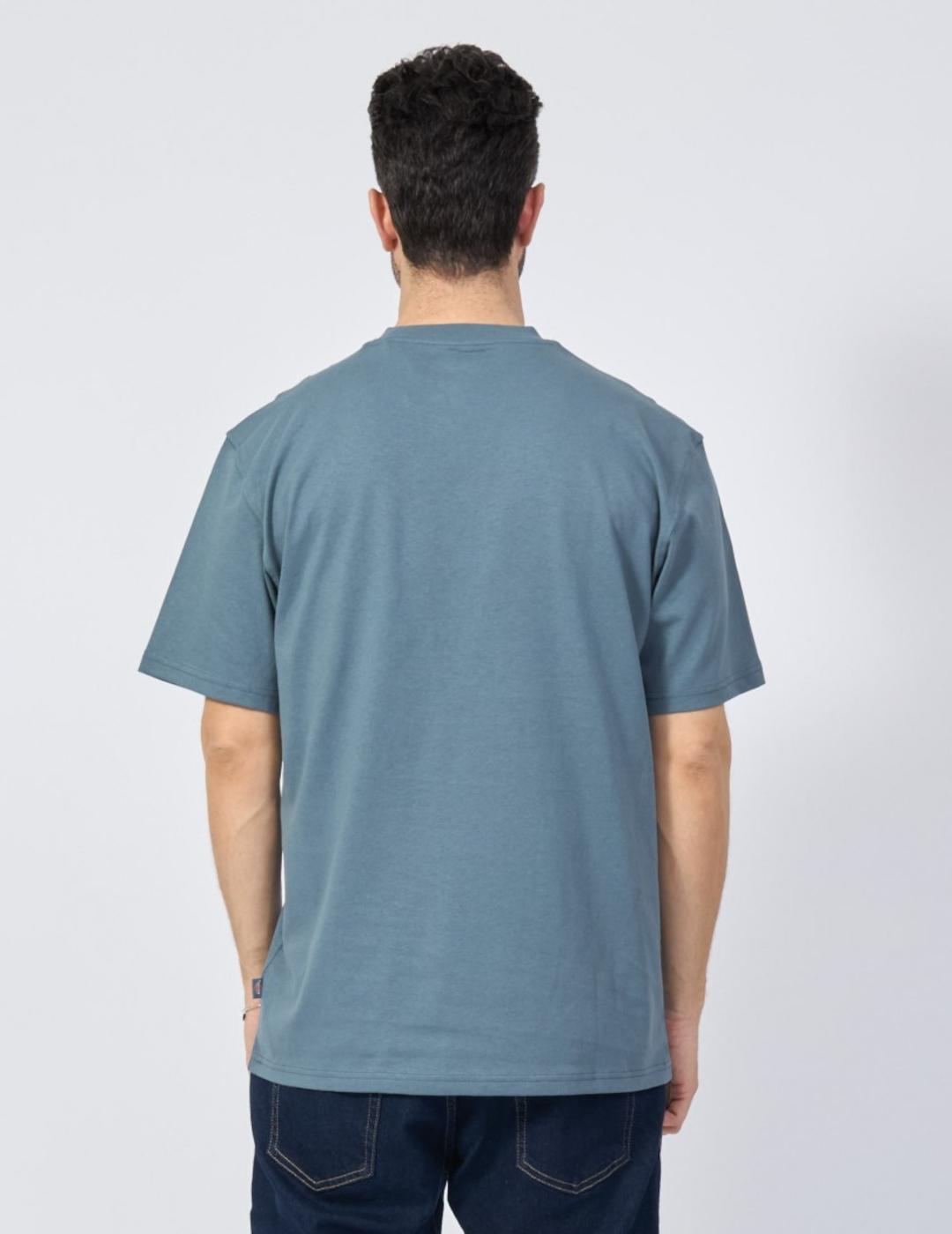 DICKIES CAMISETA SUMMERDALE STORMY WEATHER