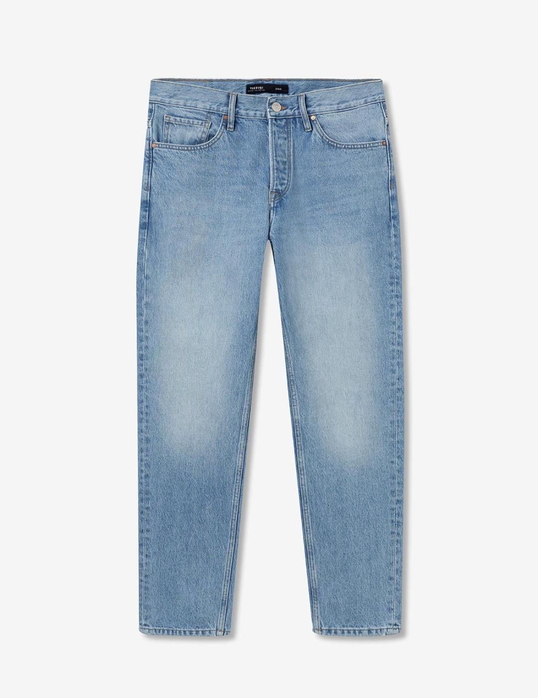 TIFFOSI JEANS COLE AZUL DENIM M10