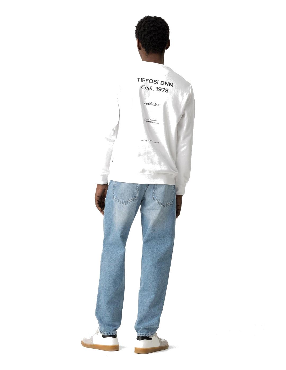 TIFFOSI JEANS COLE AZUL DENIM M10