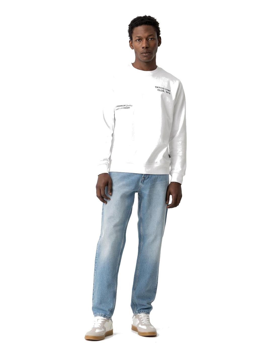 TIFFOSI JEANS COLE AZUL DENIM M10