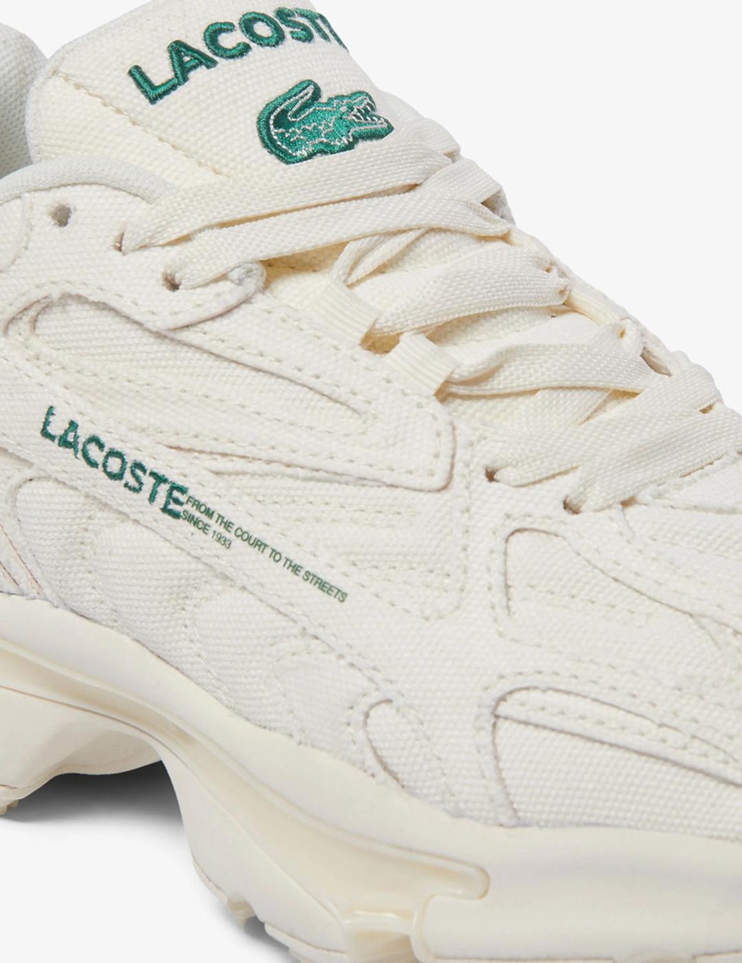 LACOSTE ZAPATILLA L SPIN EVO 125 BANCA