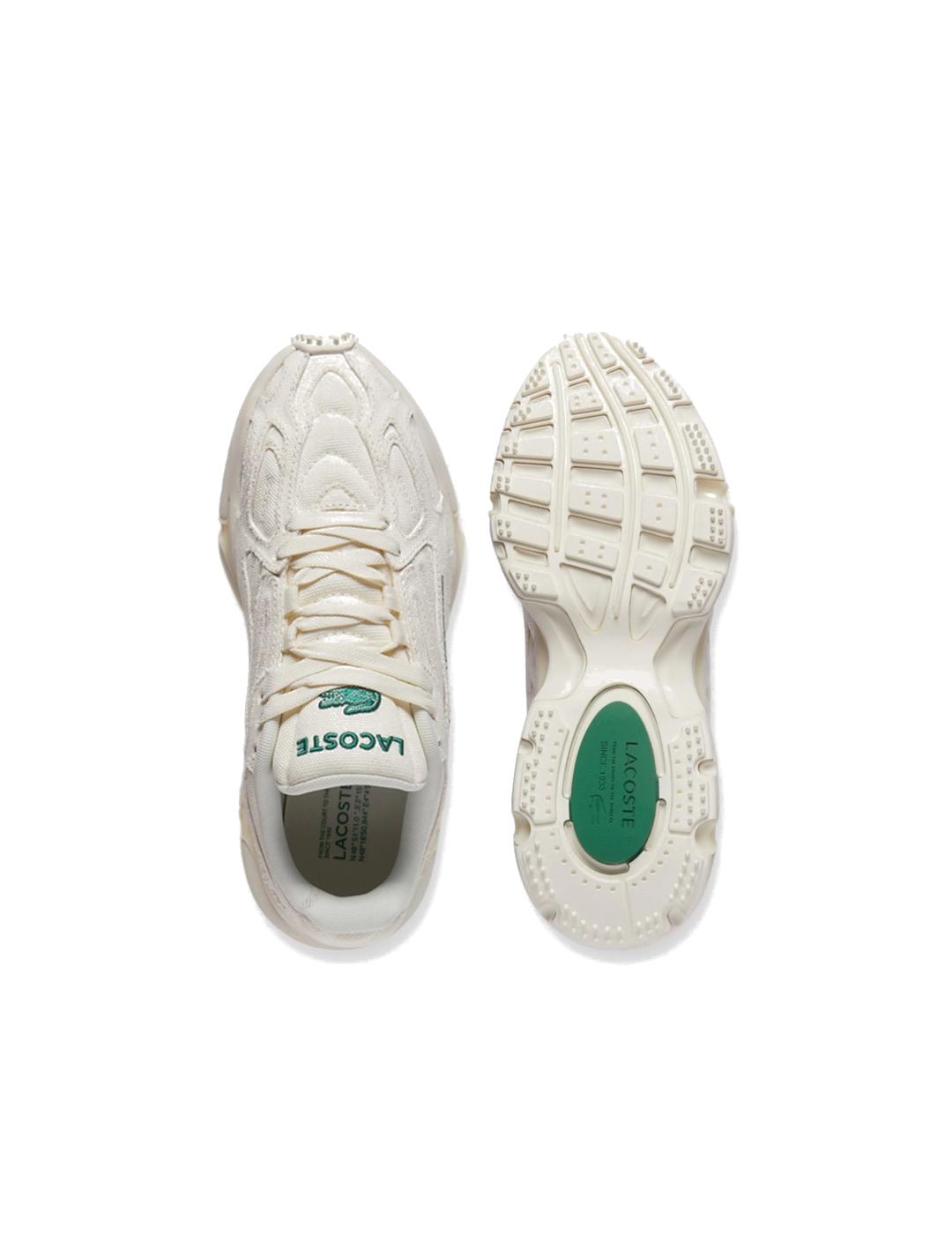 LACOSTE ZAPATILLA L SPIN EVO 125 BANCA