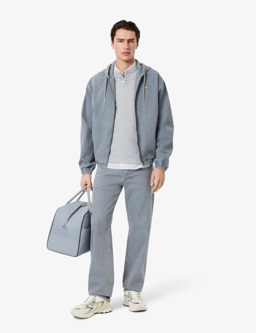 LACOSTE ZAPATILLA NEO 125 VERDE