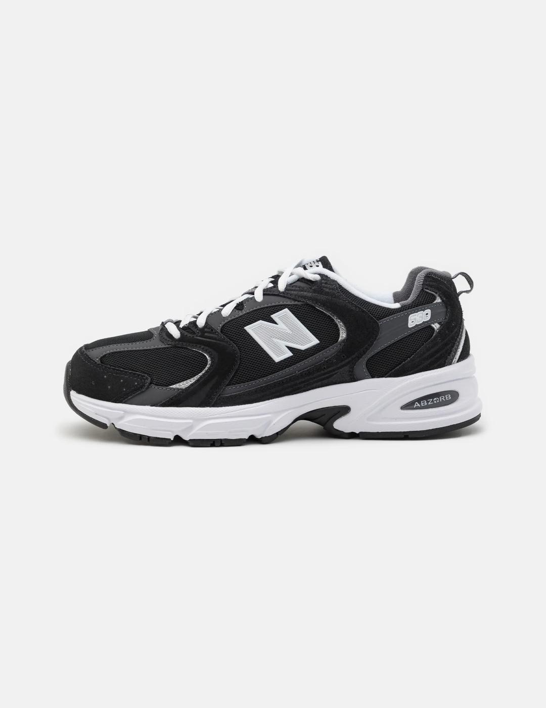 ZAPATILLA NEW BALANCE 530 NEGRA
