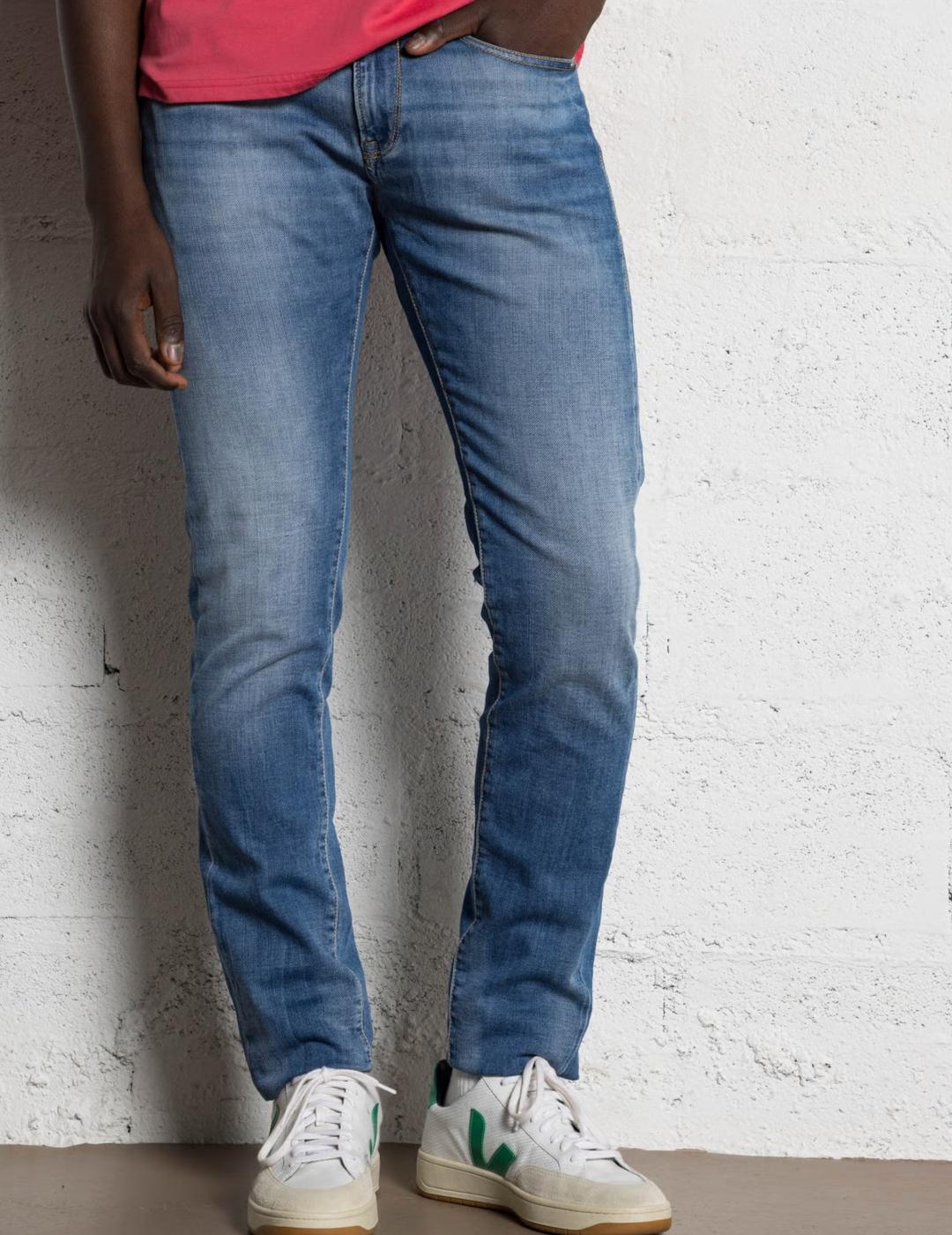 LE TEMPS JEANS JOGG AZUL DENIM