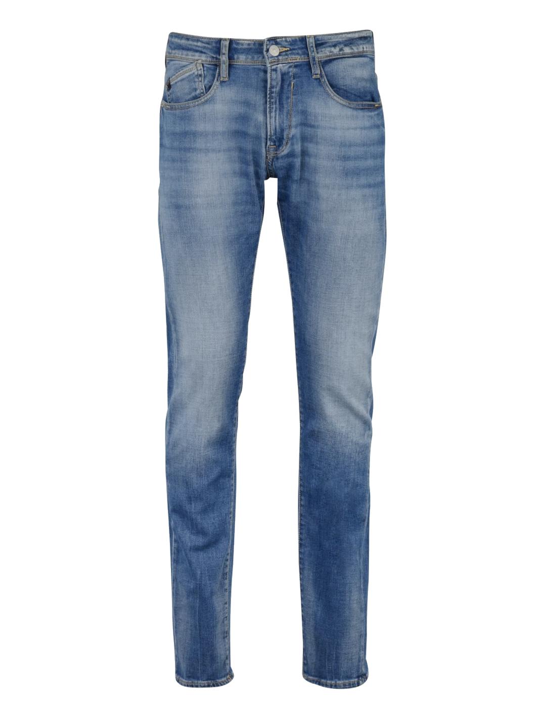 LE TEMPS JEANS JOGG AZUL DENIM