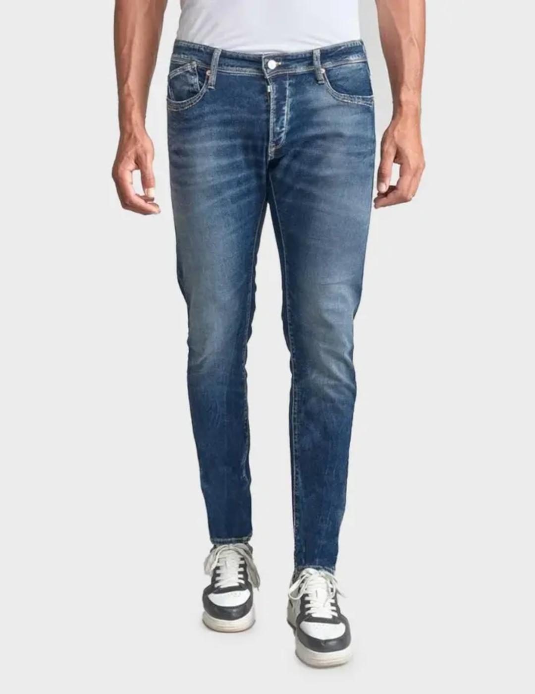 LE TEMPS JEANS JOGG DENIM OSCURO