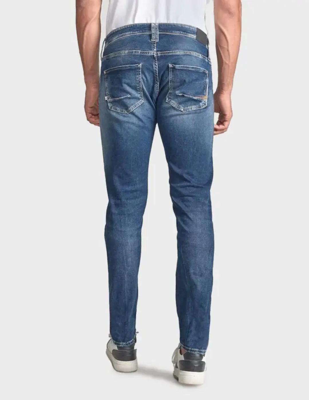 LE TEMPS JEANS JOGG DENIM OSCURO