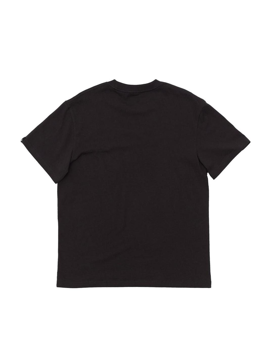 DEUS CAMISETA ANTRACITA MINI