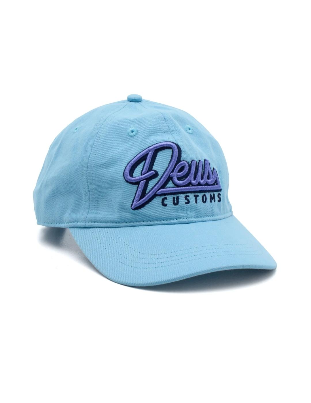 DEUS GORRA AZUL CONDUIT