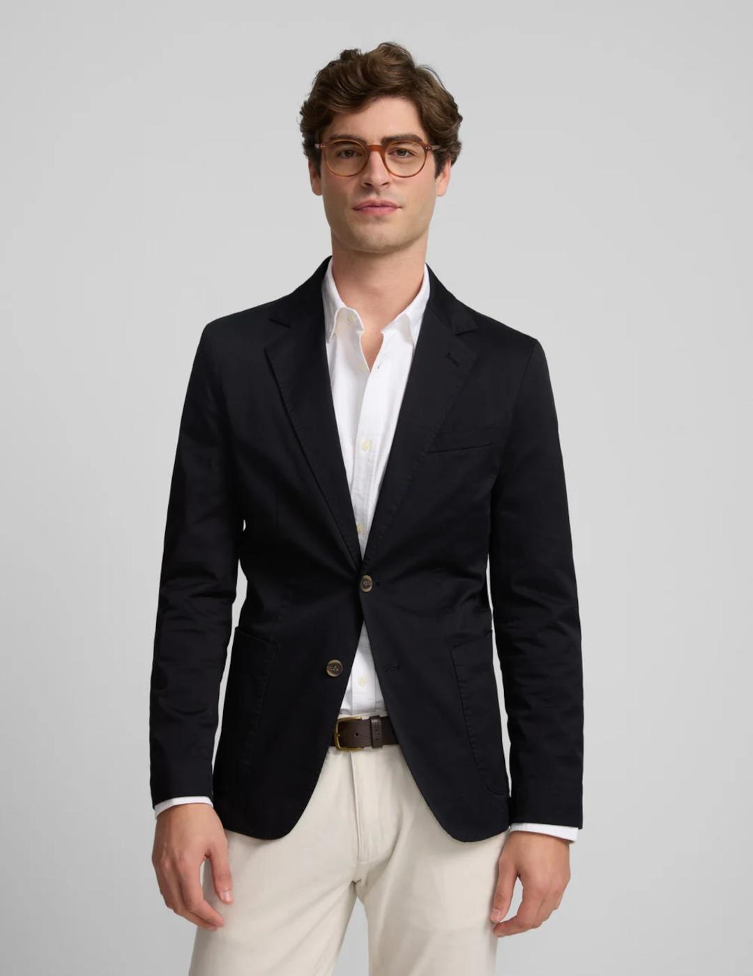 SILBON AMERICANA CASUAL MARINO