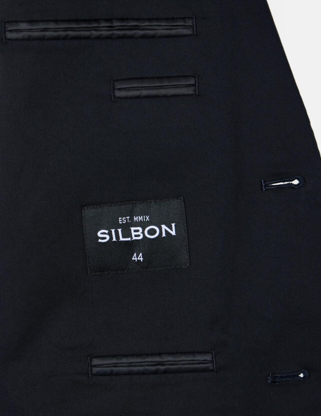 SILBON AMERICANA CASUAL MARINO
