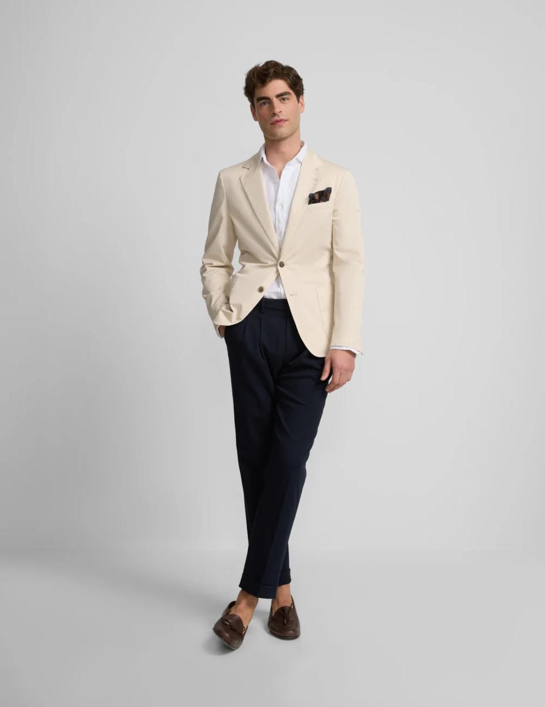 SILBON AMERICANA CASUAL BEIGE