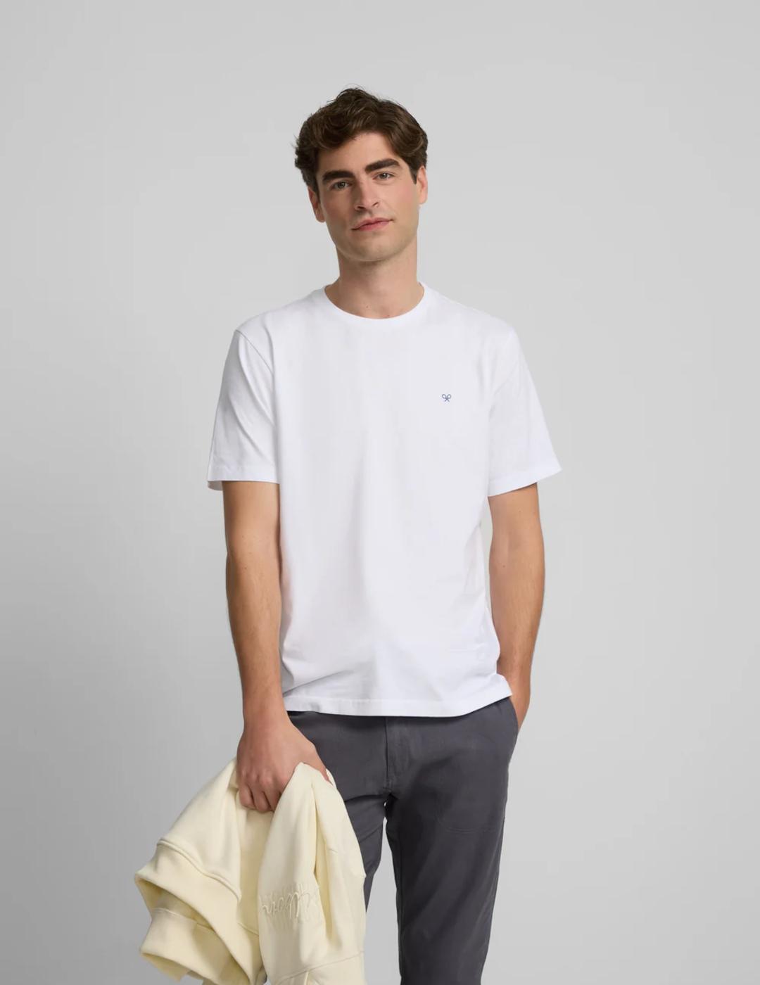 SILBON CAMISETA BLANCA BEST ENERGY