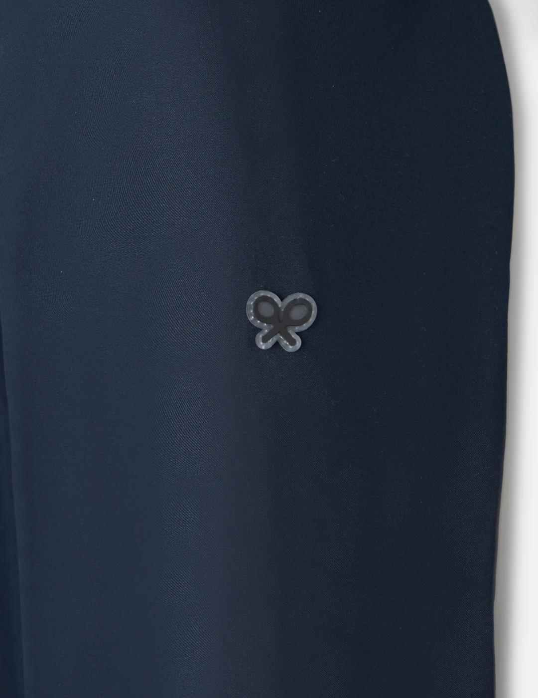 SILBON PARKA CLASICA MARINO