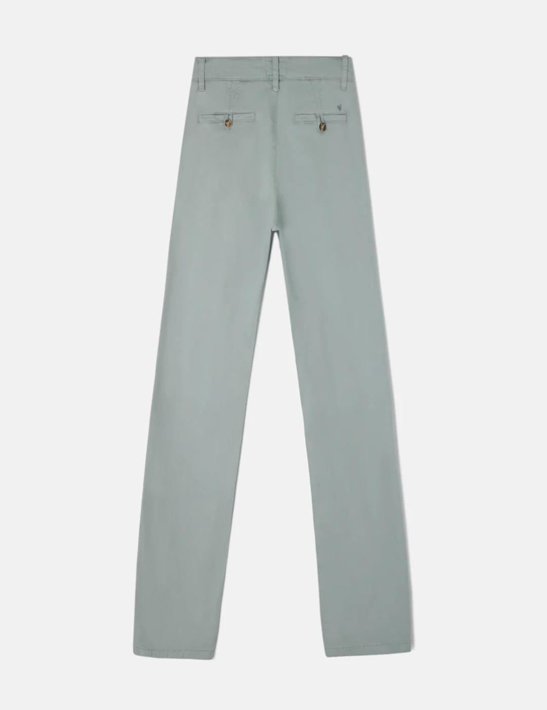 SILBON CHINO VERDE SPORT