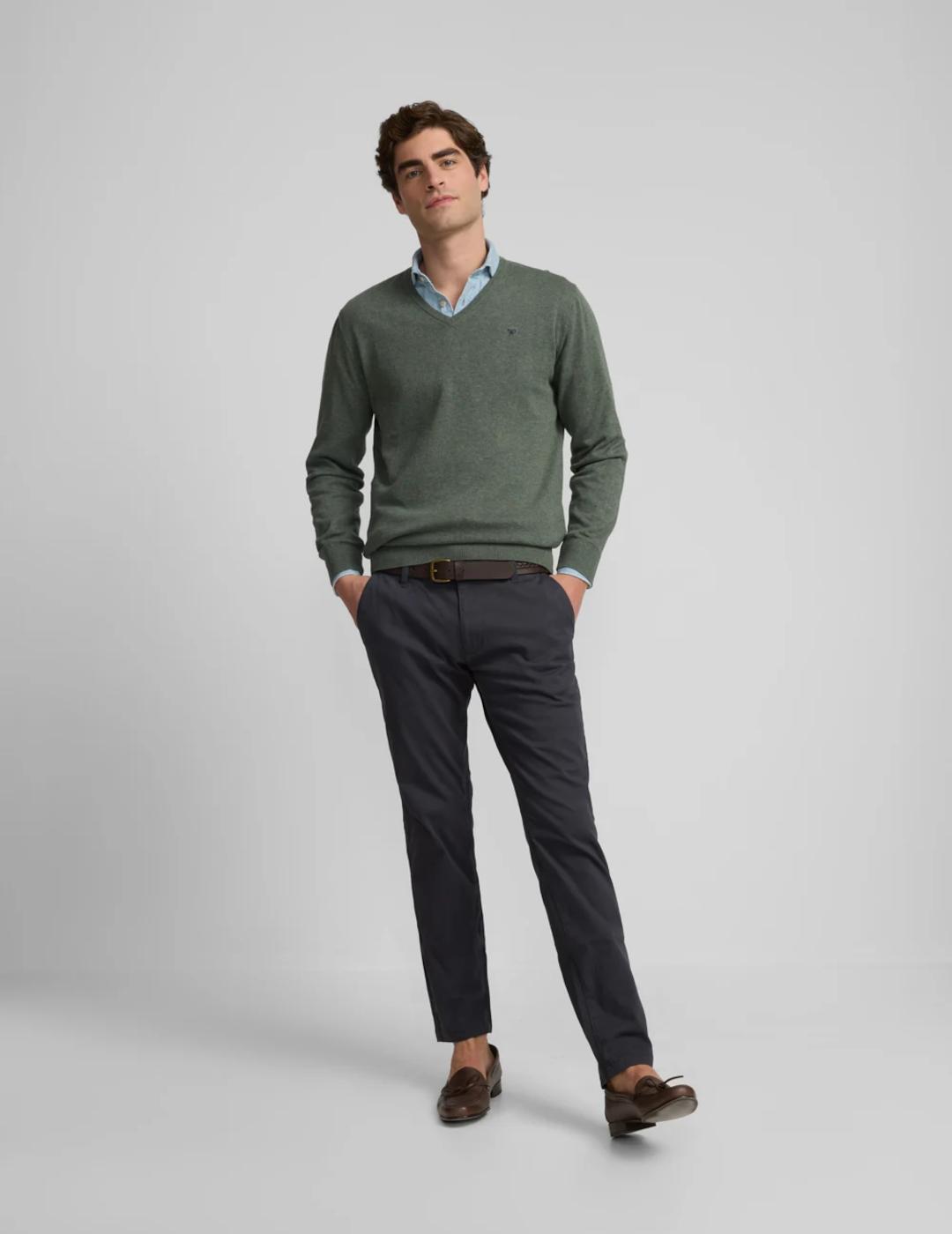 SILBON CHINO MARINO SPORT