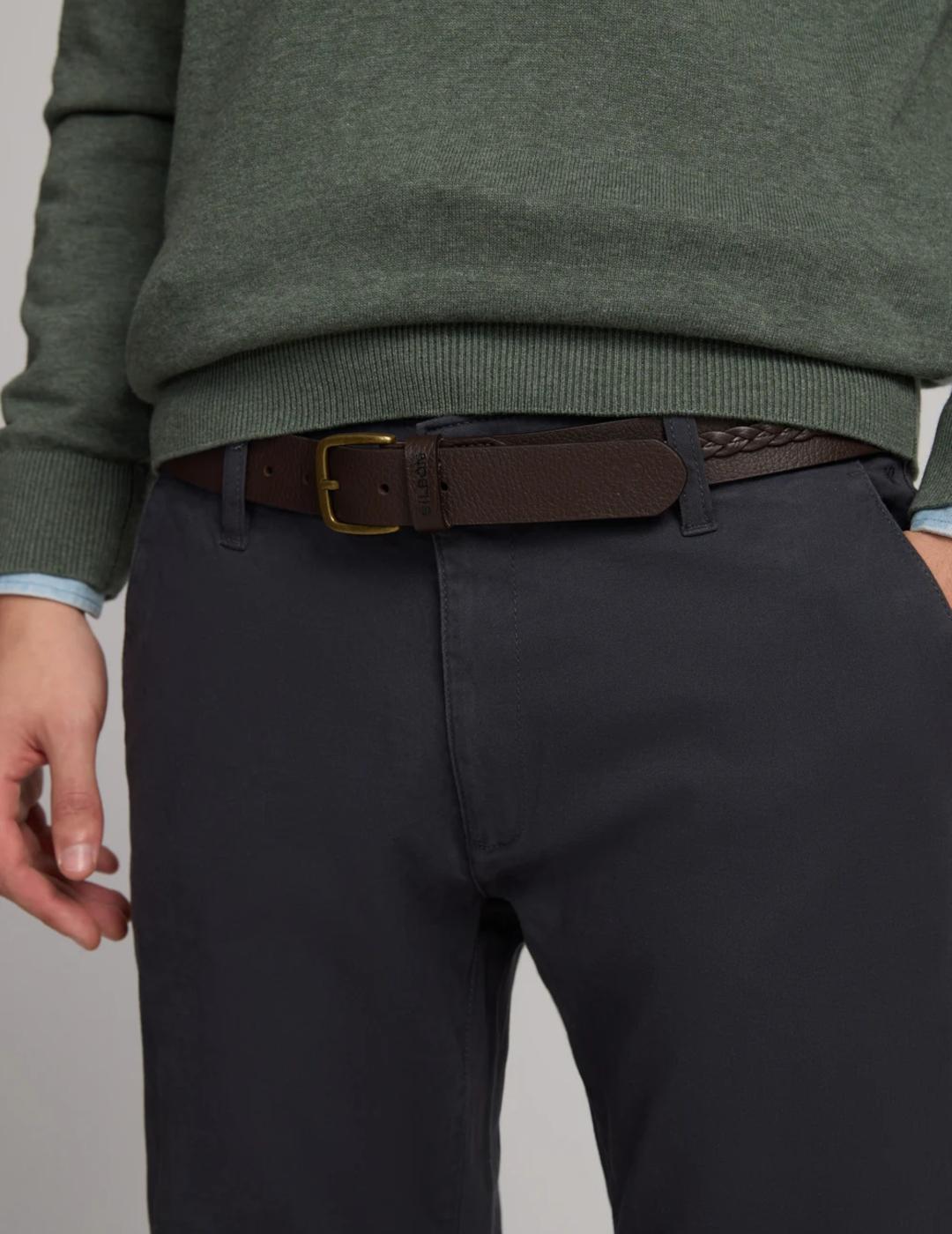 SILBON CHINO MARINO SPORT