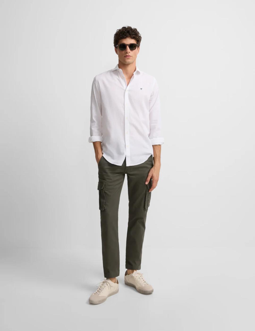 SILBON CARGO VERDE OSCURO SPORT