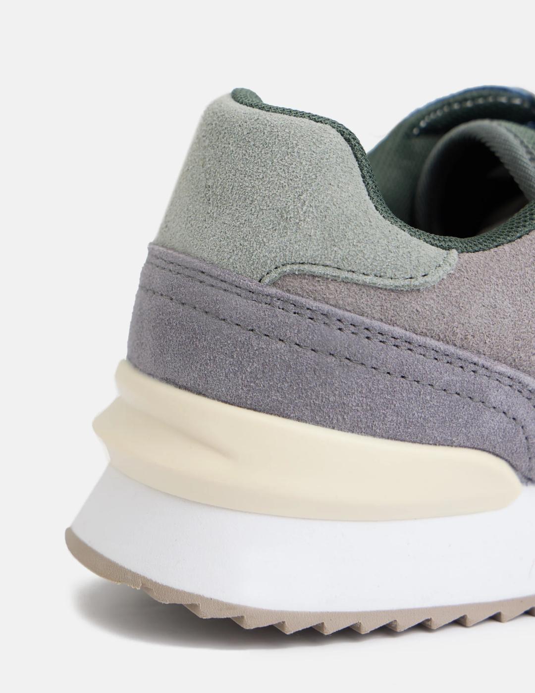 SILBON ZAPATILLA VERDE URBAN