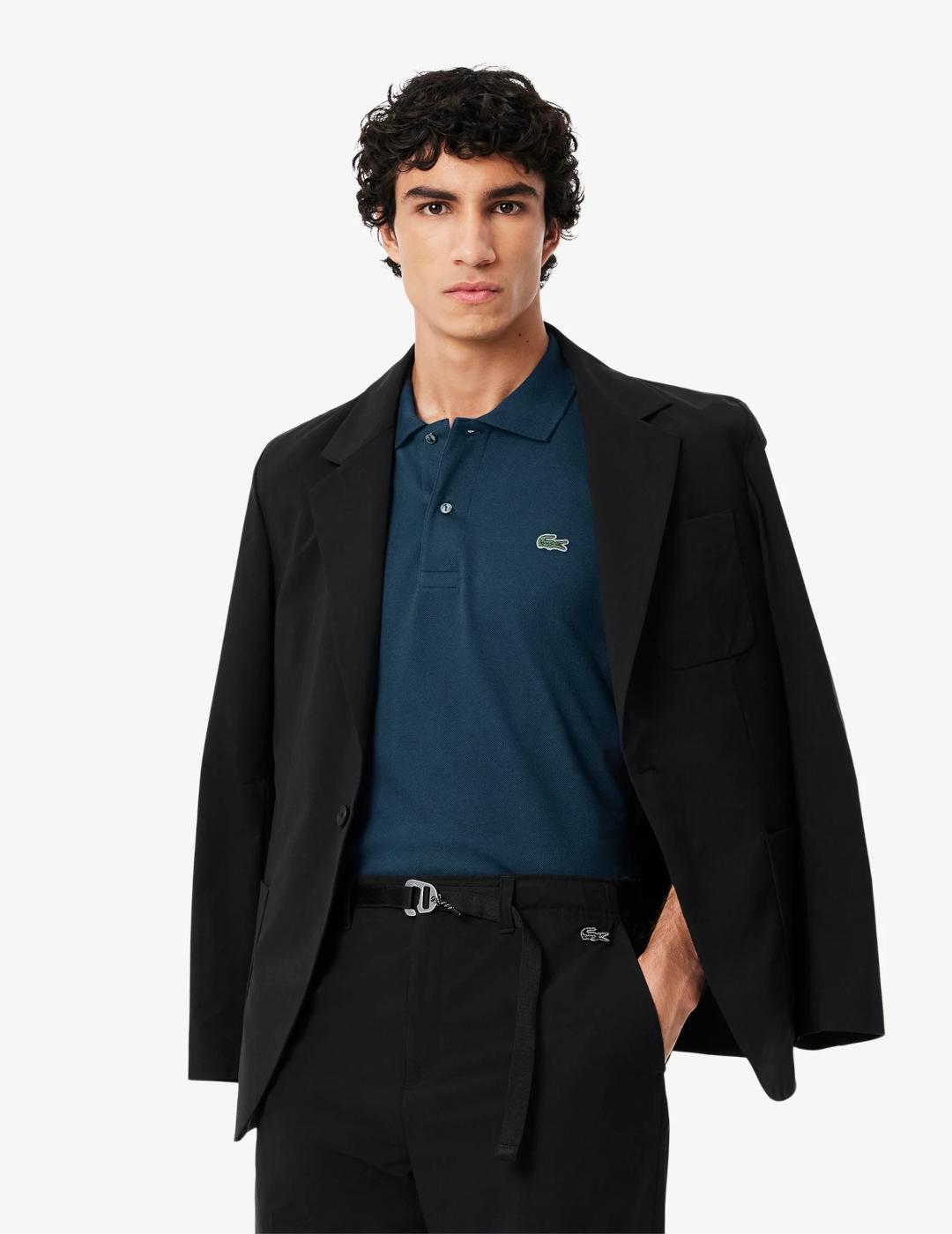 LACOSTE POLO CLASSIC FIT AZUL NOCHE