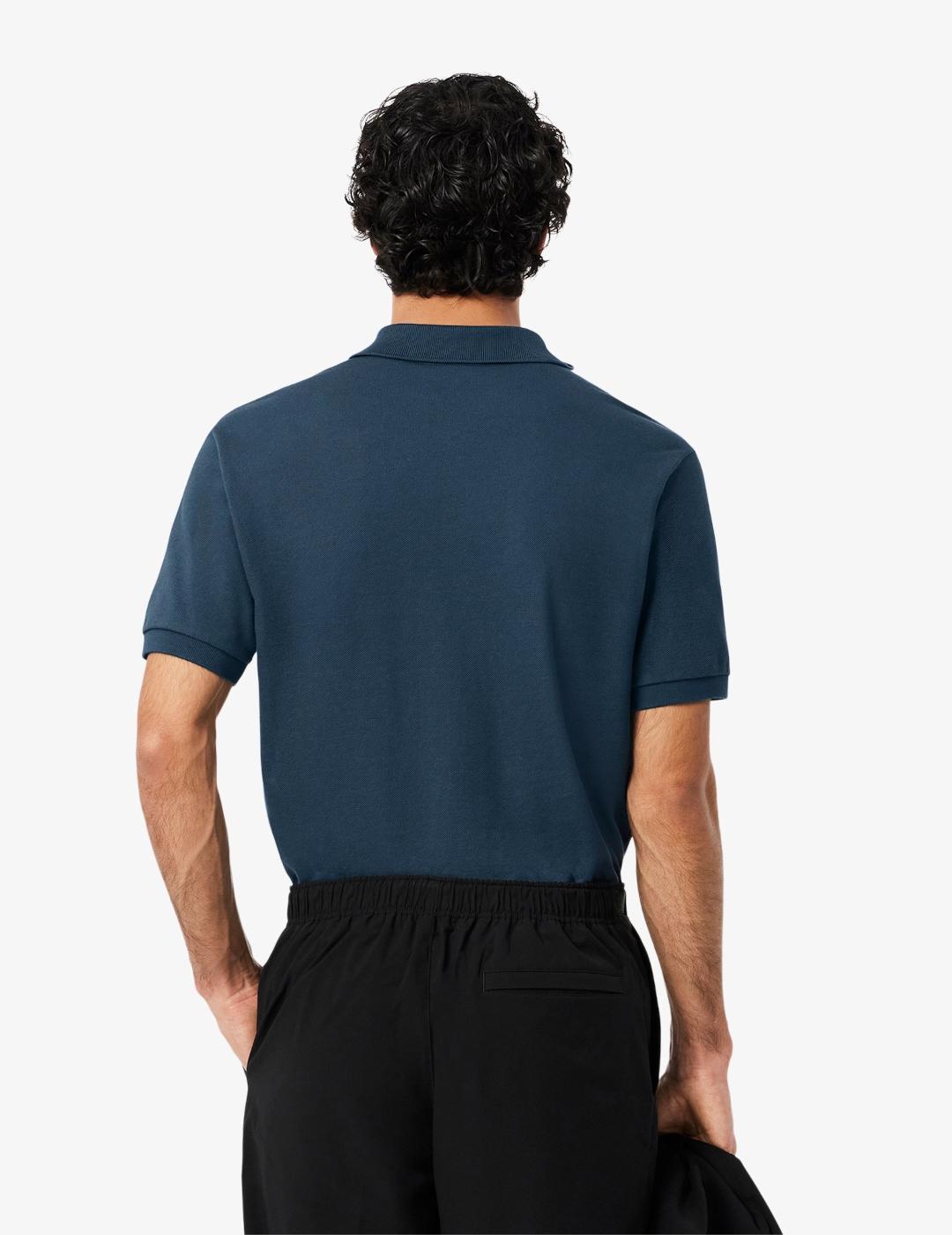 LACOSTE POLO CLASSIC FIT AZUL NOCHE
