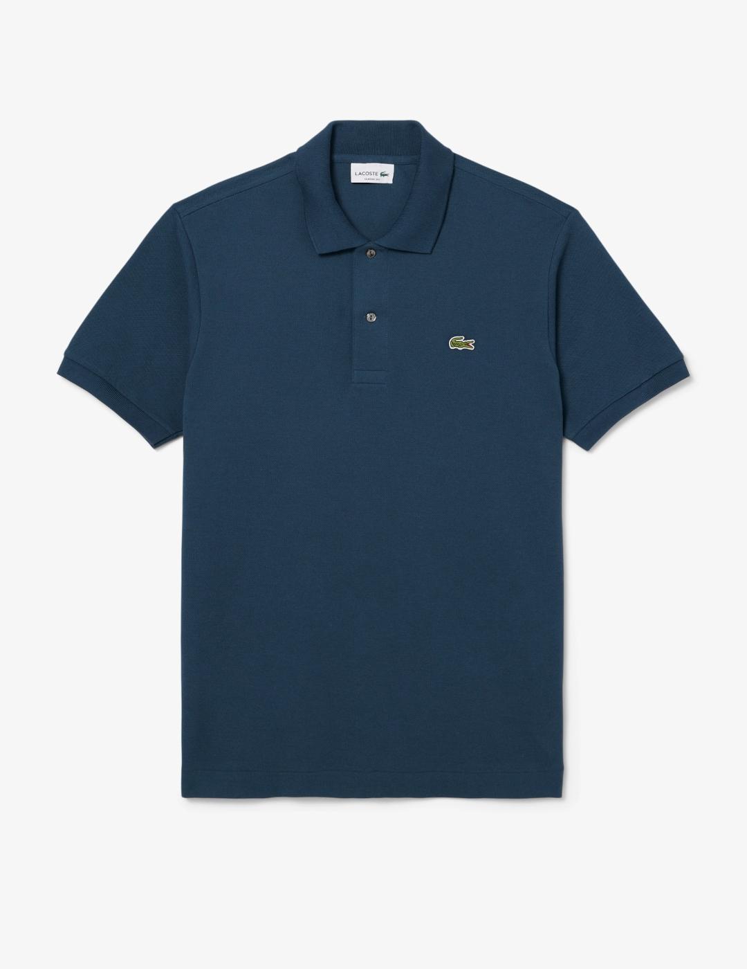 LACOSTE POLO CLASSIC FIT AZUL NOCHE